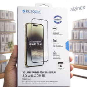 🛡️ KUZOOM Tempered Glass Screen Protector &nbsp 📱Samsung