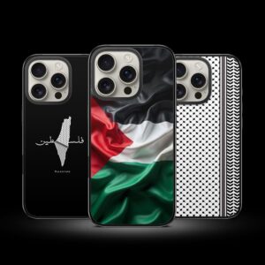 iPhone Case (Palestine)