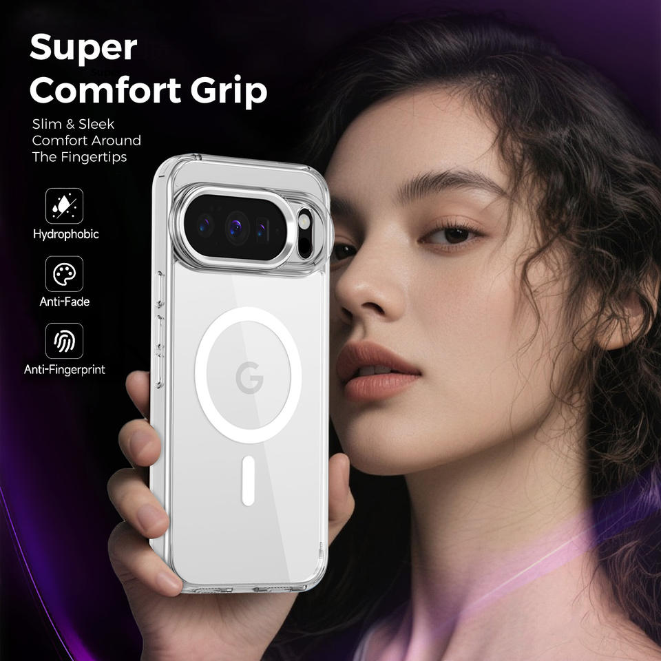 H931efdebc54a444fb9d2254066735abcO.jpg_960x960q80.jpg 📱Magnetic Transparent TPU Shockproof Case for Google Pixel 6–Pixel 8 Pro - Image 1